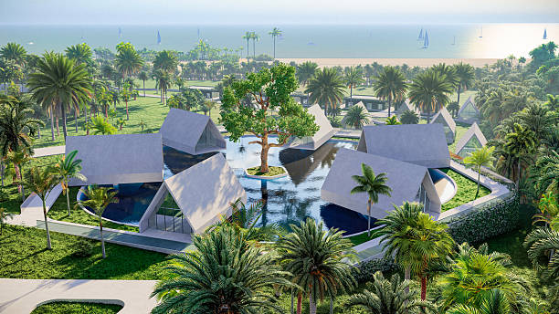 Eco-Friendly Resorts