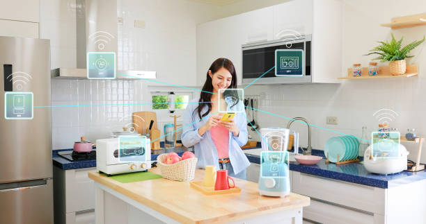Smart Kitchens