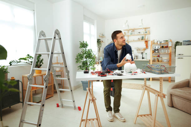 DIY Smart Home Projects