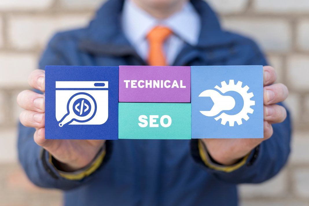 technical SEO service