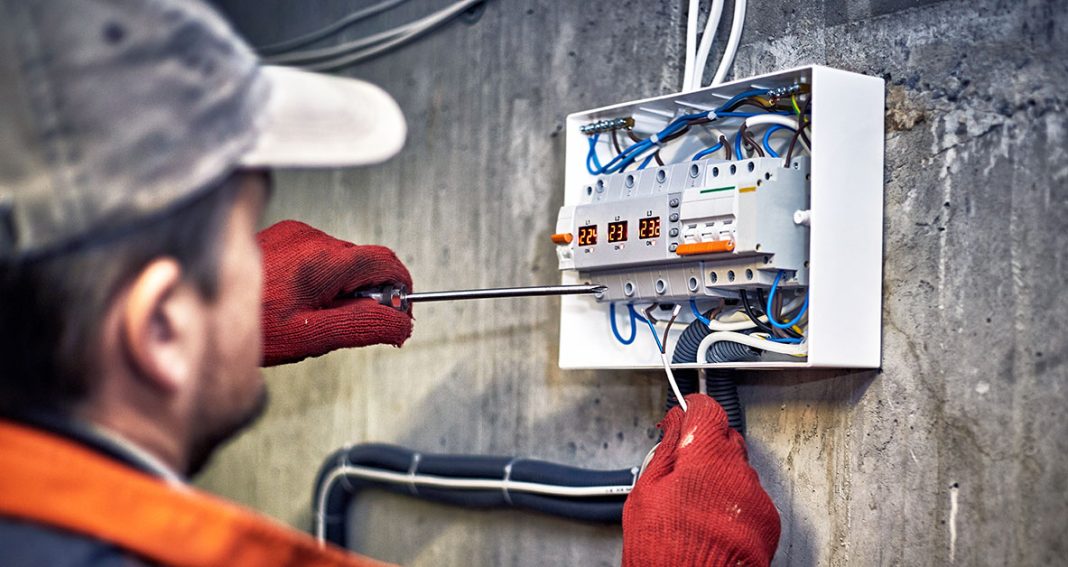 commercial electrical services