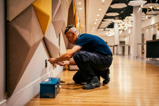 Financial Institution Cleaning Services