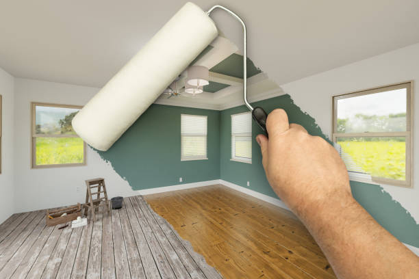 Professional painting services