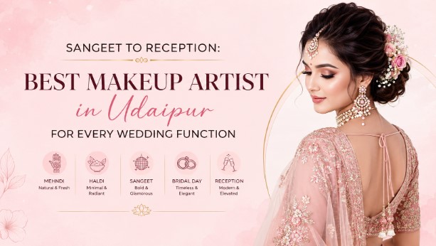 makeup artist