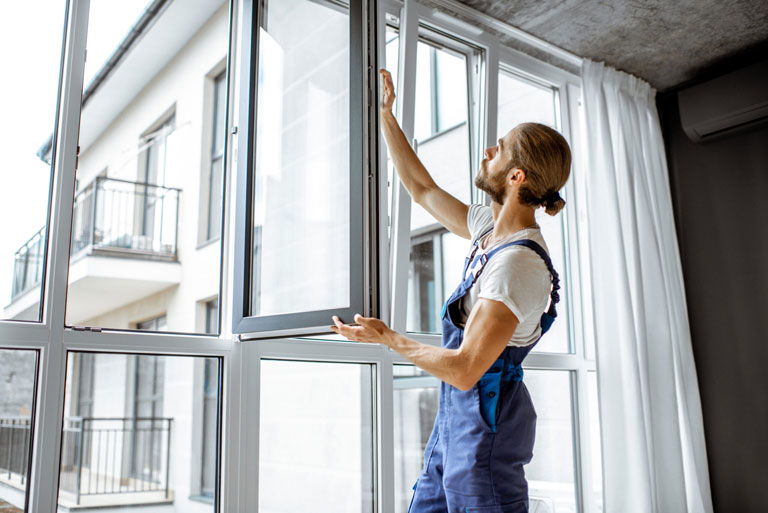 glass repair near me