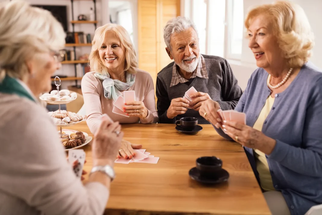 retirement villages in Victoria