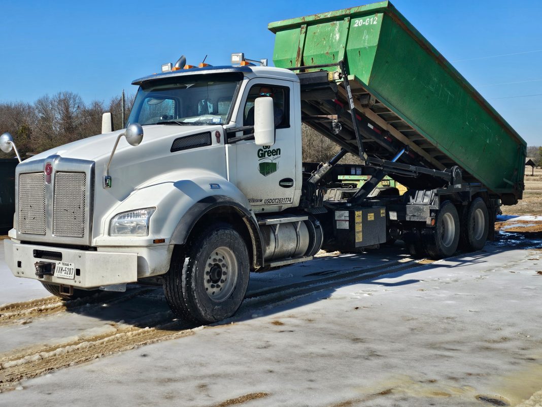 Go Green Dumpsters LLC
