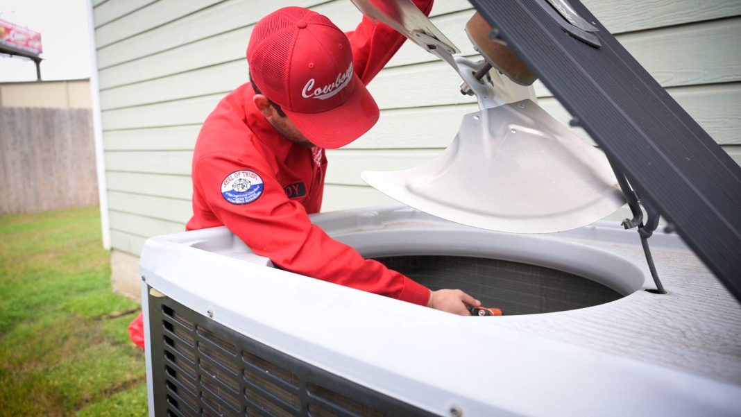 Cowboys Air Conditioning & Heating