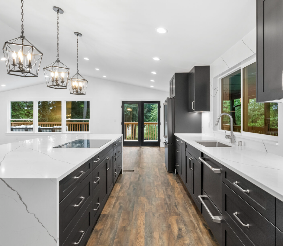 kitchen remodel 