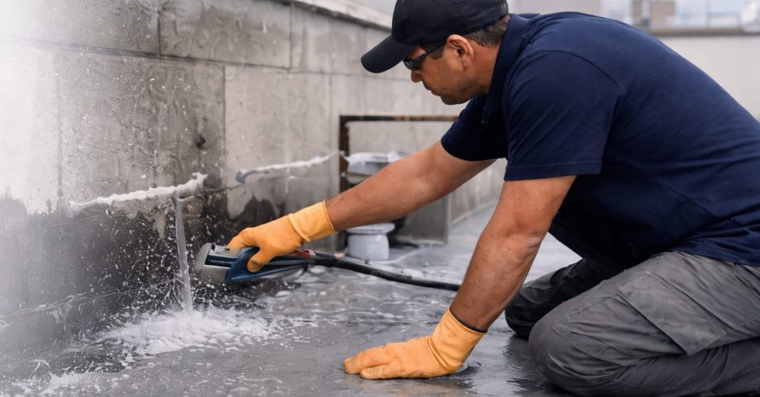 Exterior Systems Construction