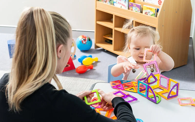 paediatric psychologist