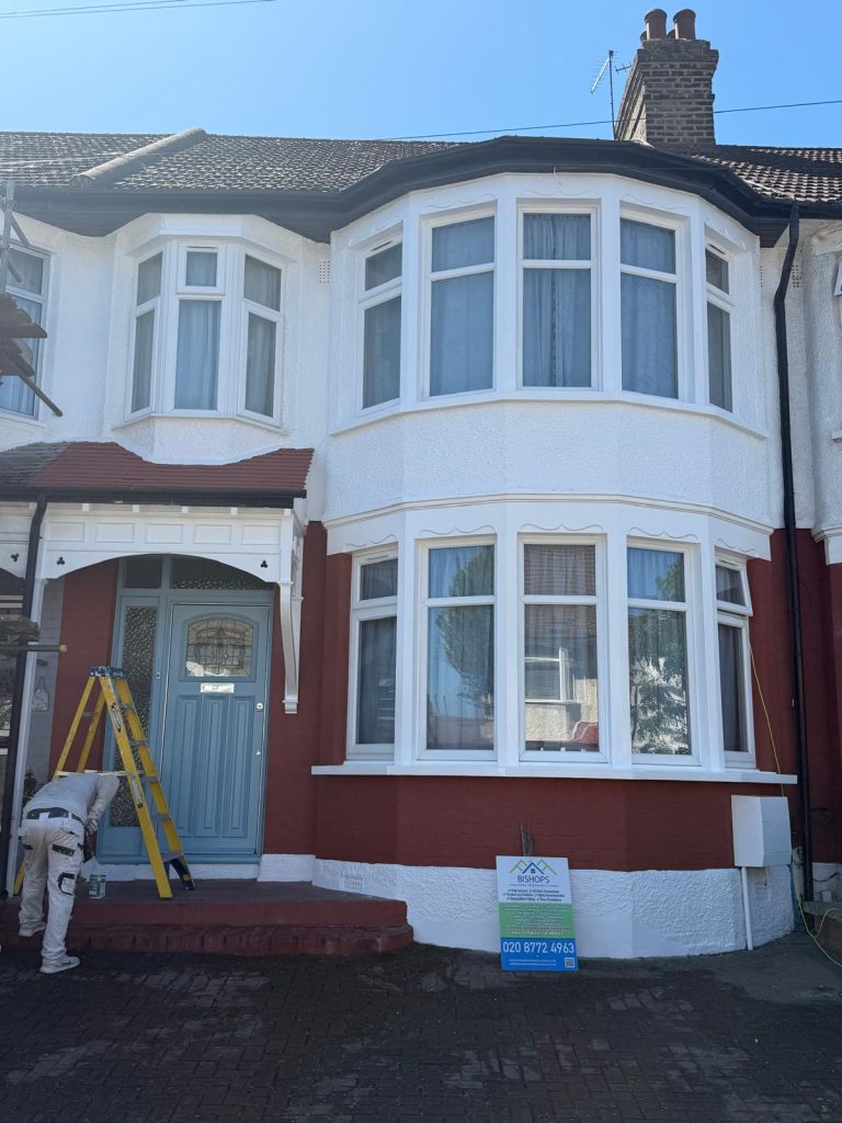 painting and decorating in Cheshunt