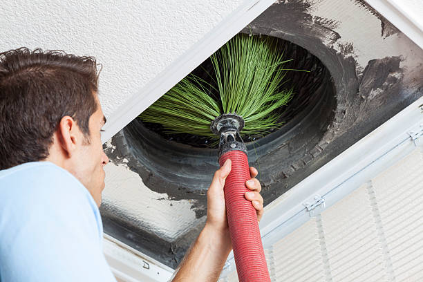 residential air duct cleaning