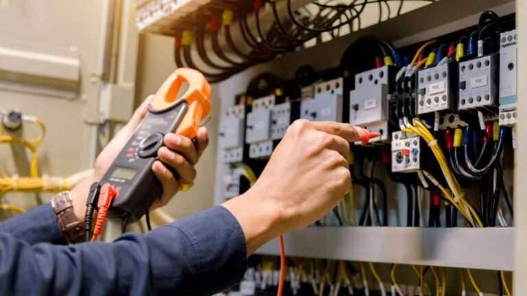 residential and commercial electrical services
