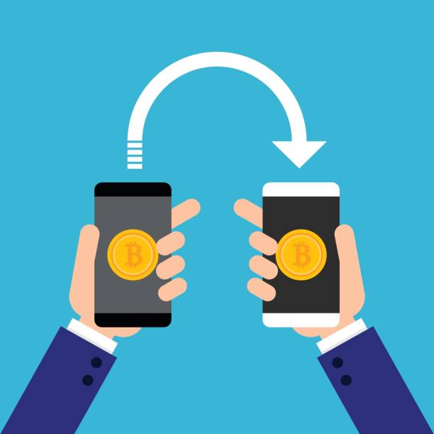 external crypto transfers