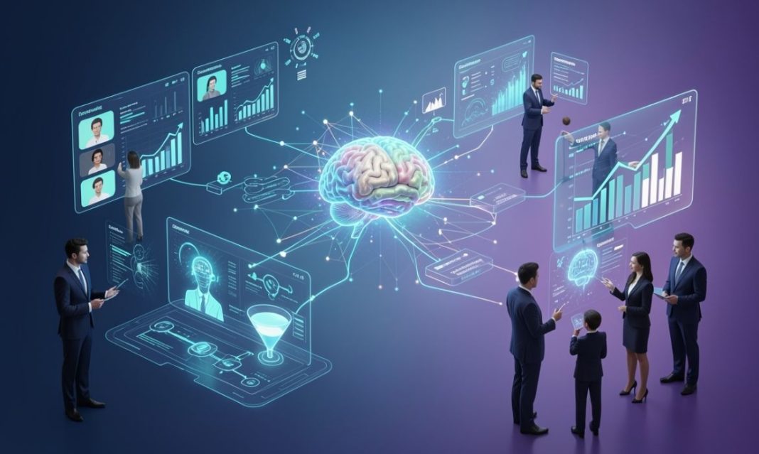 AI-Powered Go-to-Market (GTM) Strategy