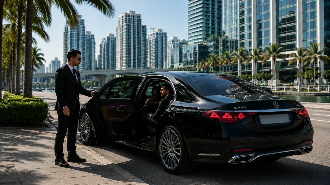 best limo service miami
