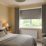 How to Style Large Windows Without Letting Them Dominate the Room blinds brighouse